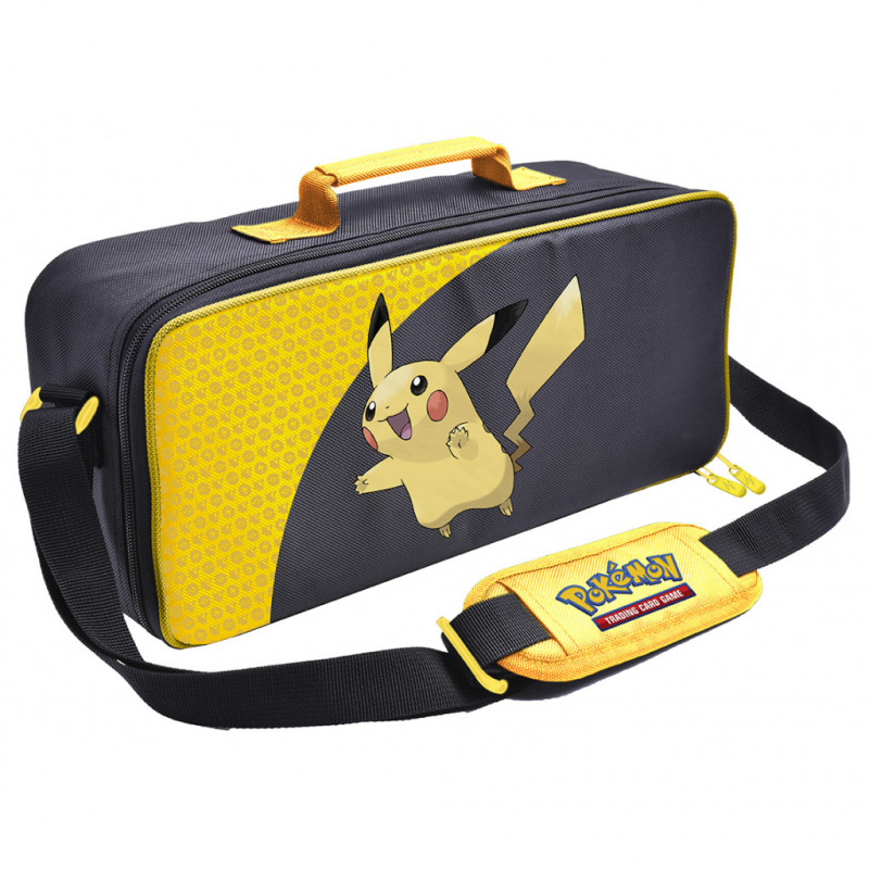 Pokémon Sacoche Pikachu Deluxe