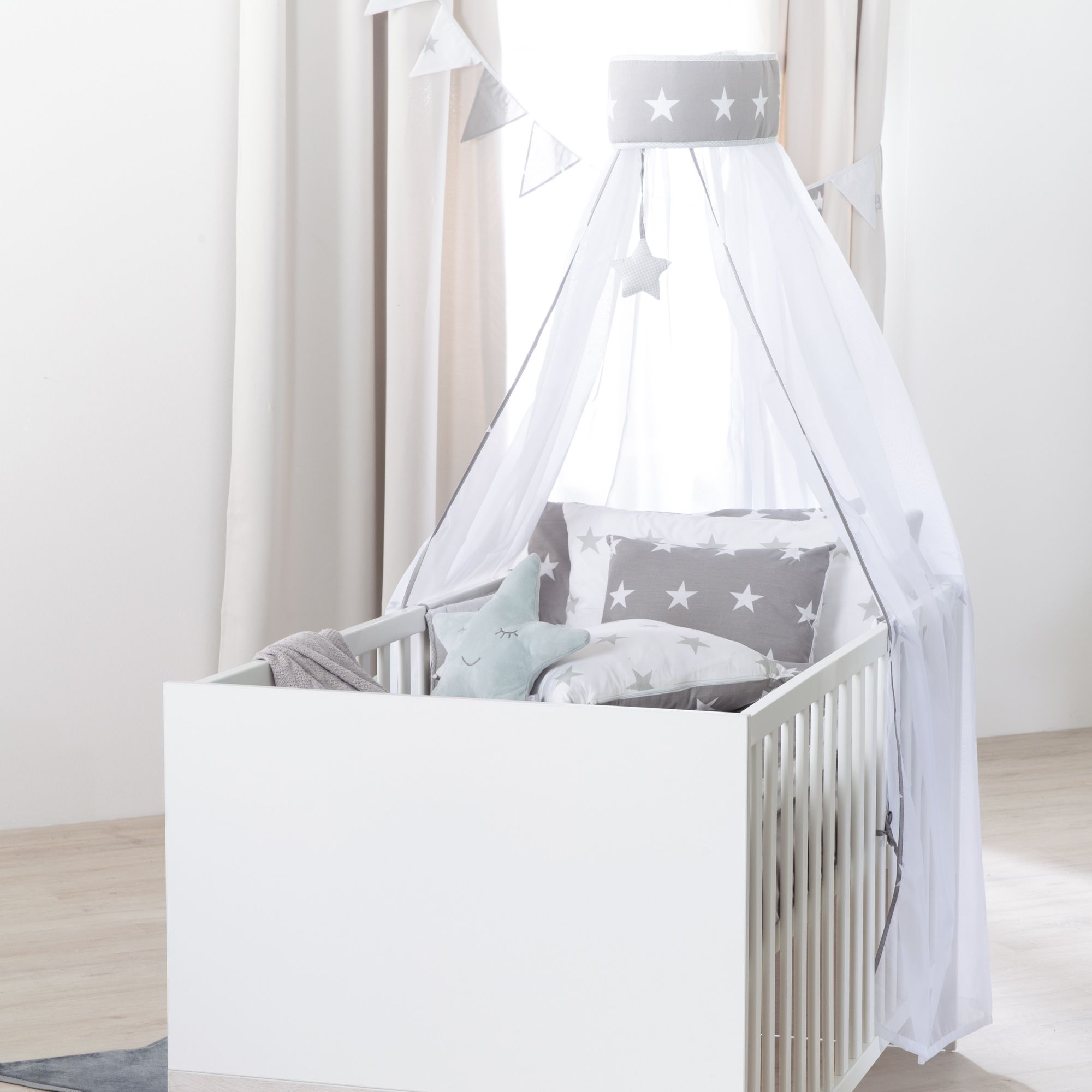 Babybett roba JULIA