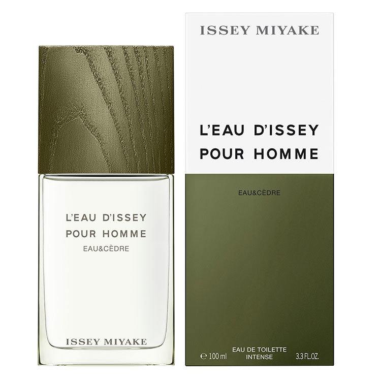 Issey MiyakeL’Eau d’Issey Eau&Cedre Eau De Toilette Intense 100ml
