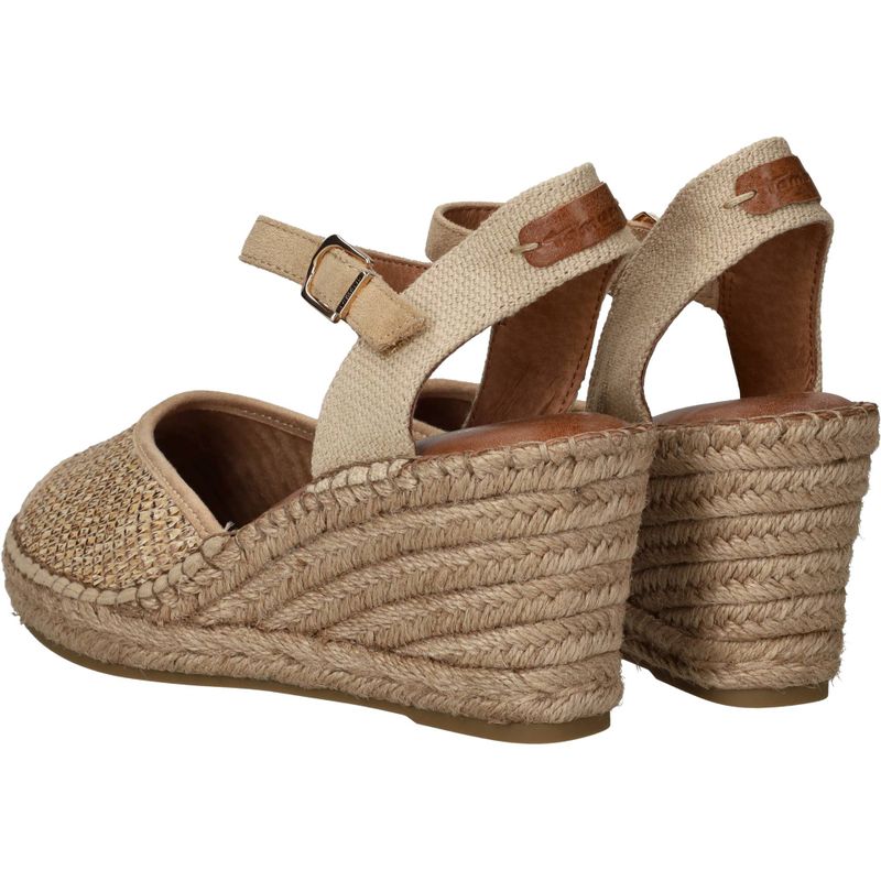 Tamaris Espadrilles Goud Dames