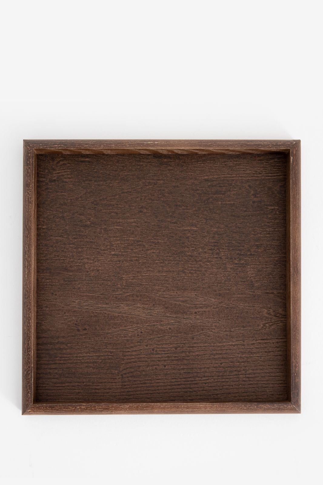 Houten desk tray