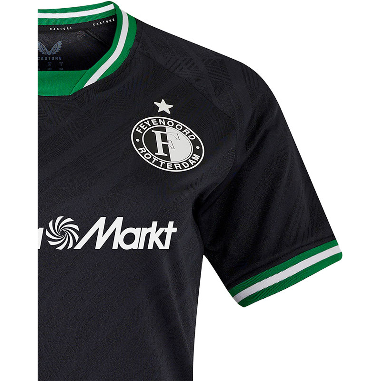 Castore Feyenoord Uit Tenue Dames