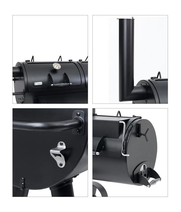 tepro Massiv Smoker Indianapolis