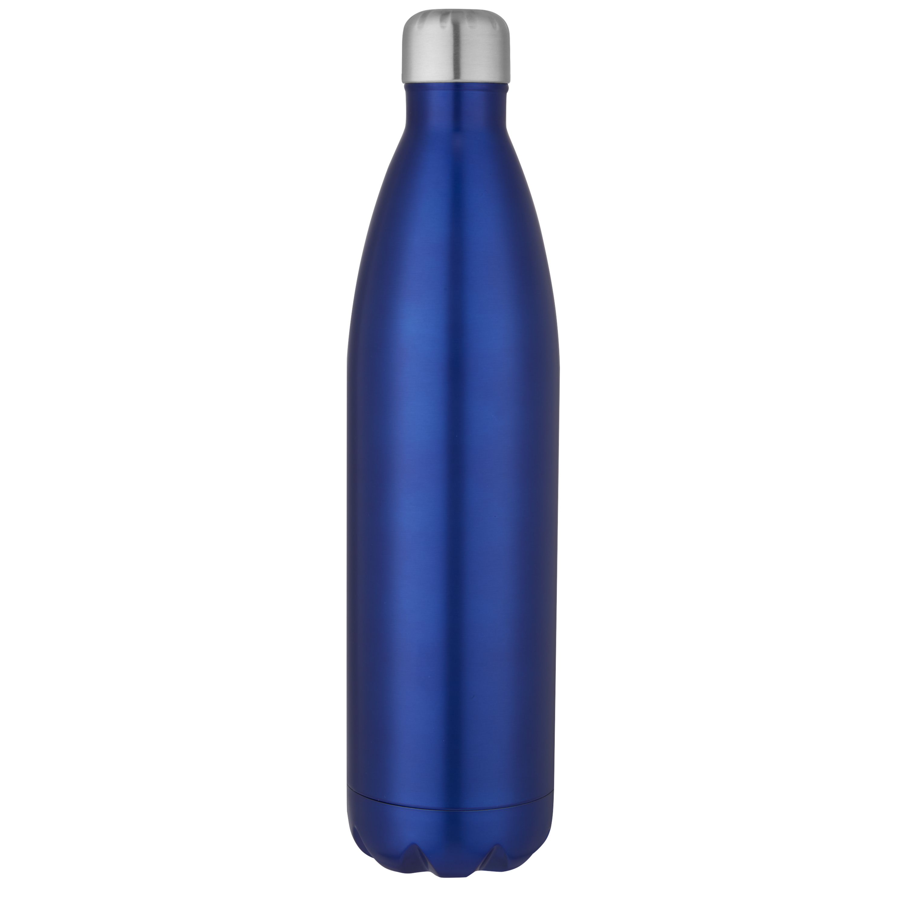 EgotierPro 100694 - Bouteille Isotherme Acier Inoxydable 1L Design Iconique