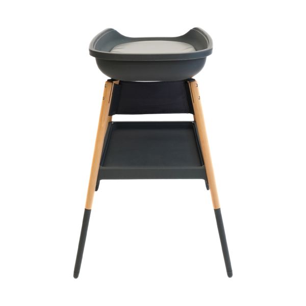 Bo Jungle Balneo Changing Table - Shady Grey