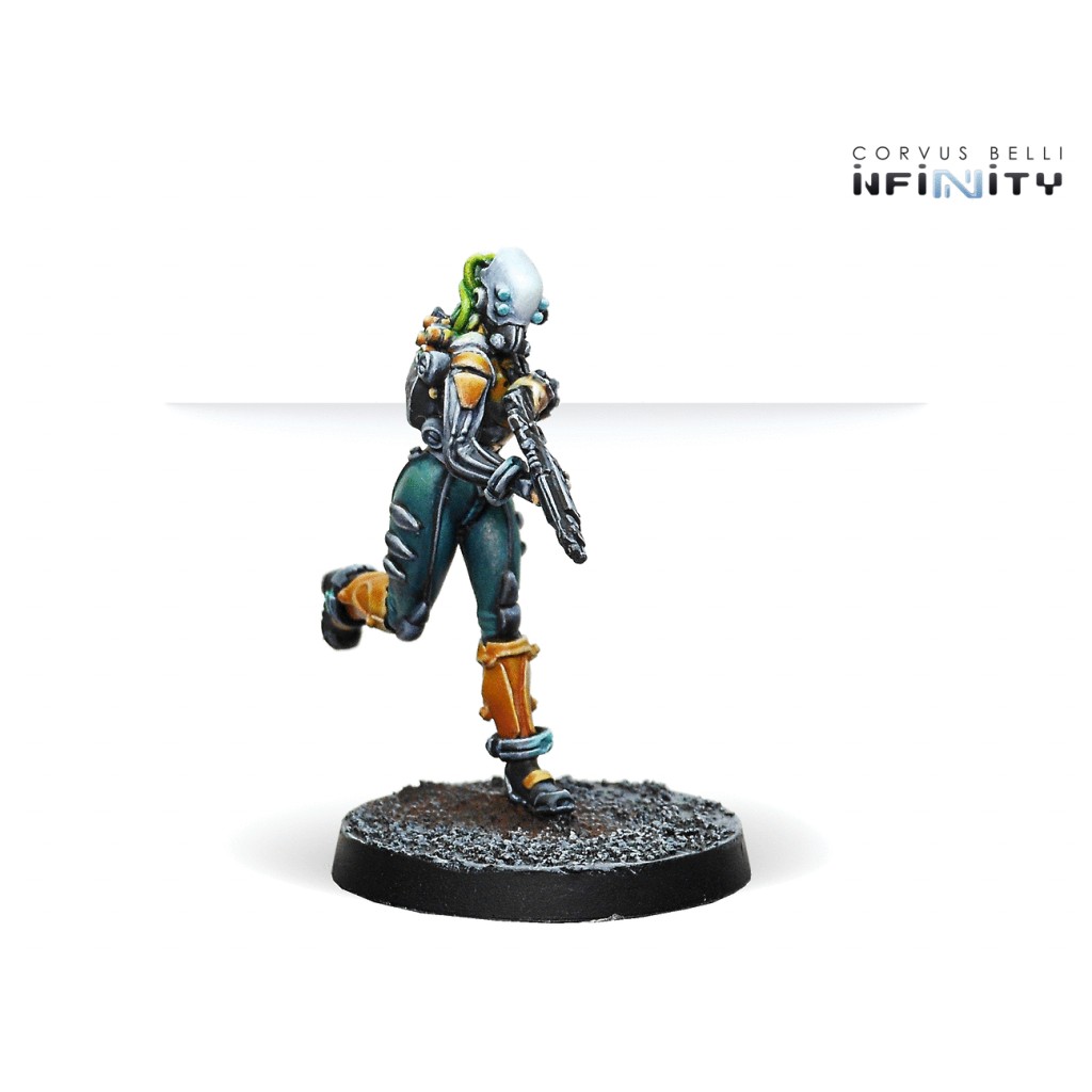 Infinity - Yu Jing - Kuang Shi