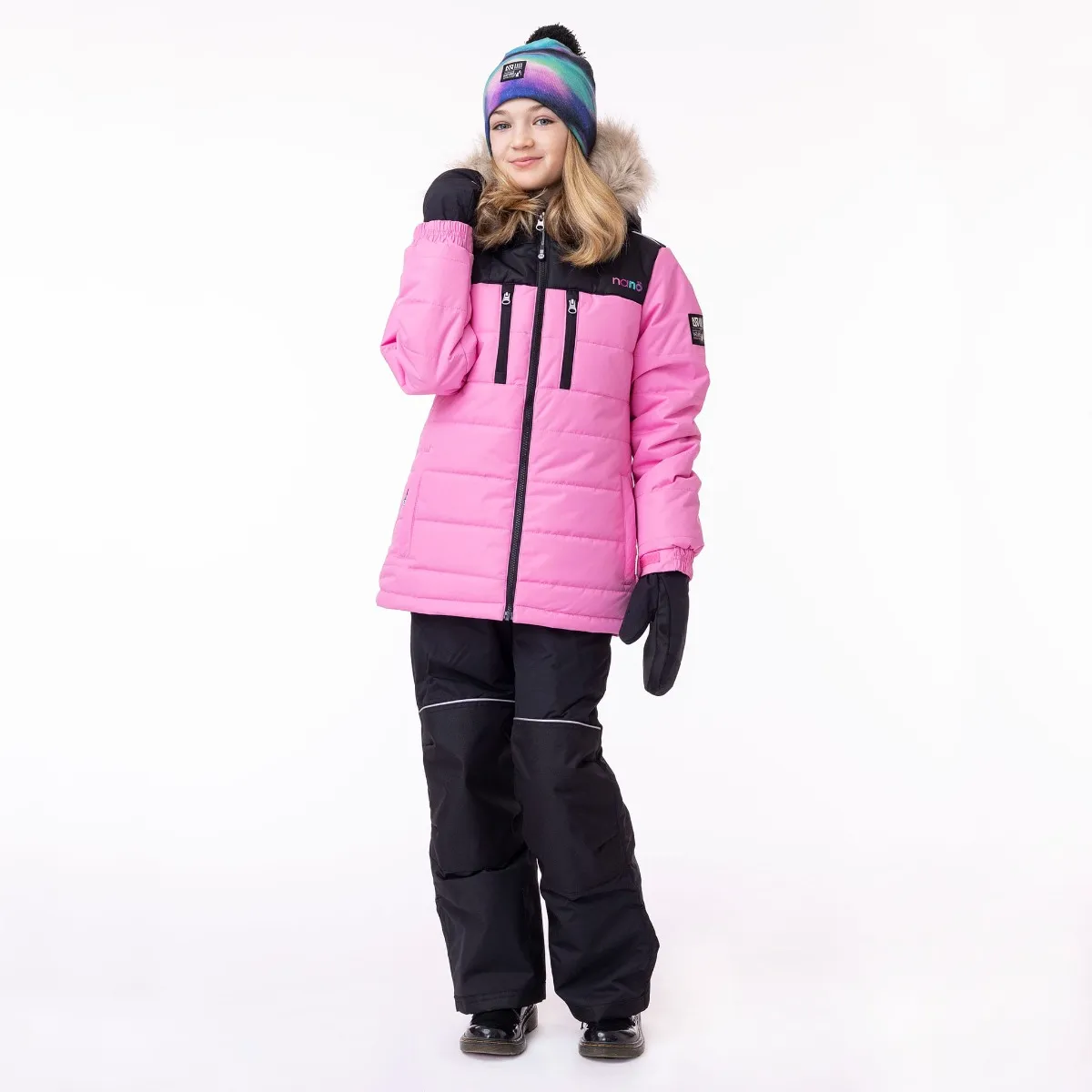 Nanö Tuque Emma 7-14ans