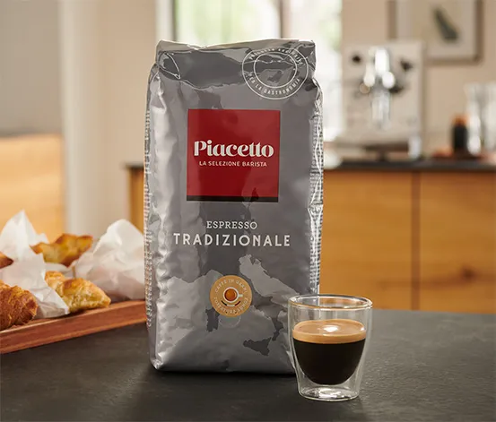 Piacetto Espresso Tradizionale