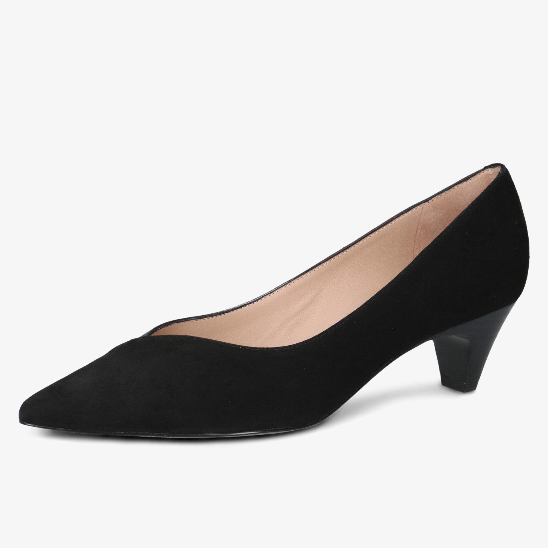 PETER KAISER Damen Pumps schwarz