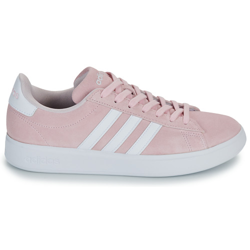Adidas Sportswear - GRAND COURT 2.0 - Rose / Blanc