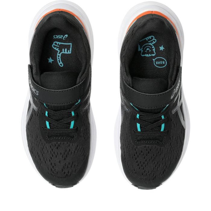 Asics Junior Løbesko GT-1000 13 PS Sort