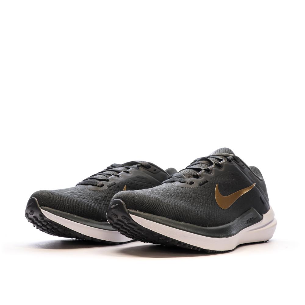 Nike Chaussures de Running Gris Doré Femme Nike Air Winflo 10