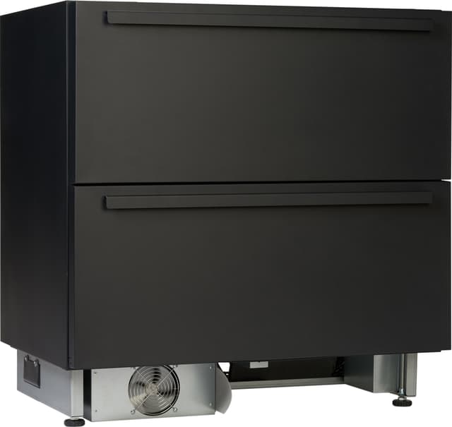 Norcool skuffekøleskab 60000006, integreret