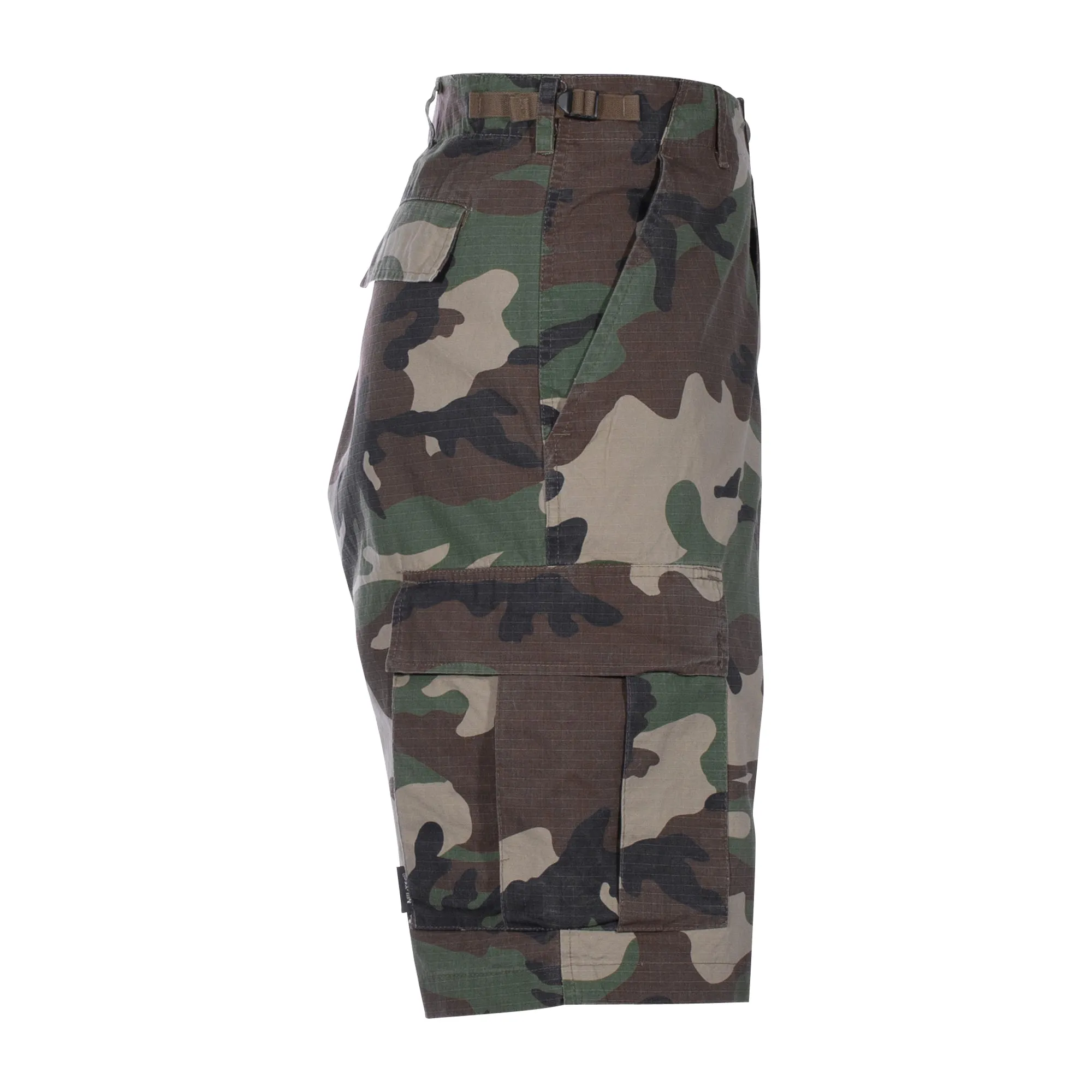 Mil-Tec -  Bermuda Shorts US Prewash