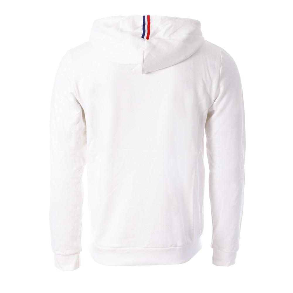 PSG PSG Sweat à Capuche Blanc Homme Weeplay Parc Des Princes