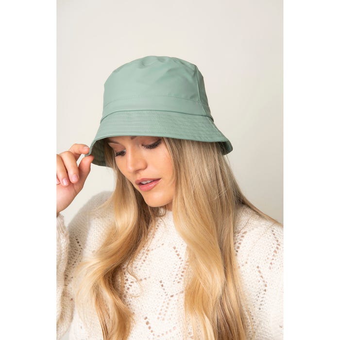 Veritas-Regenhoedje met fleece voering