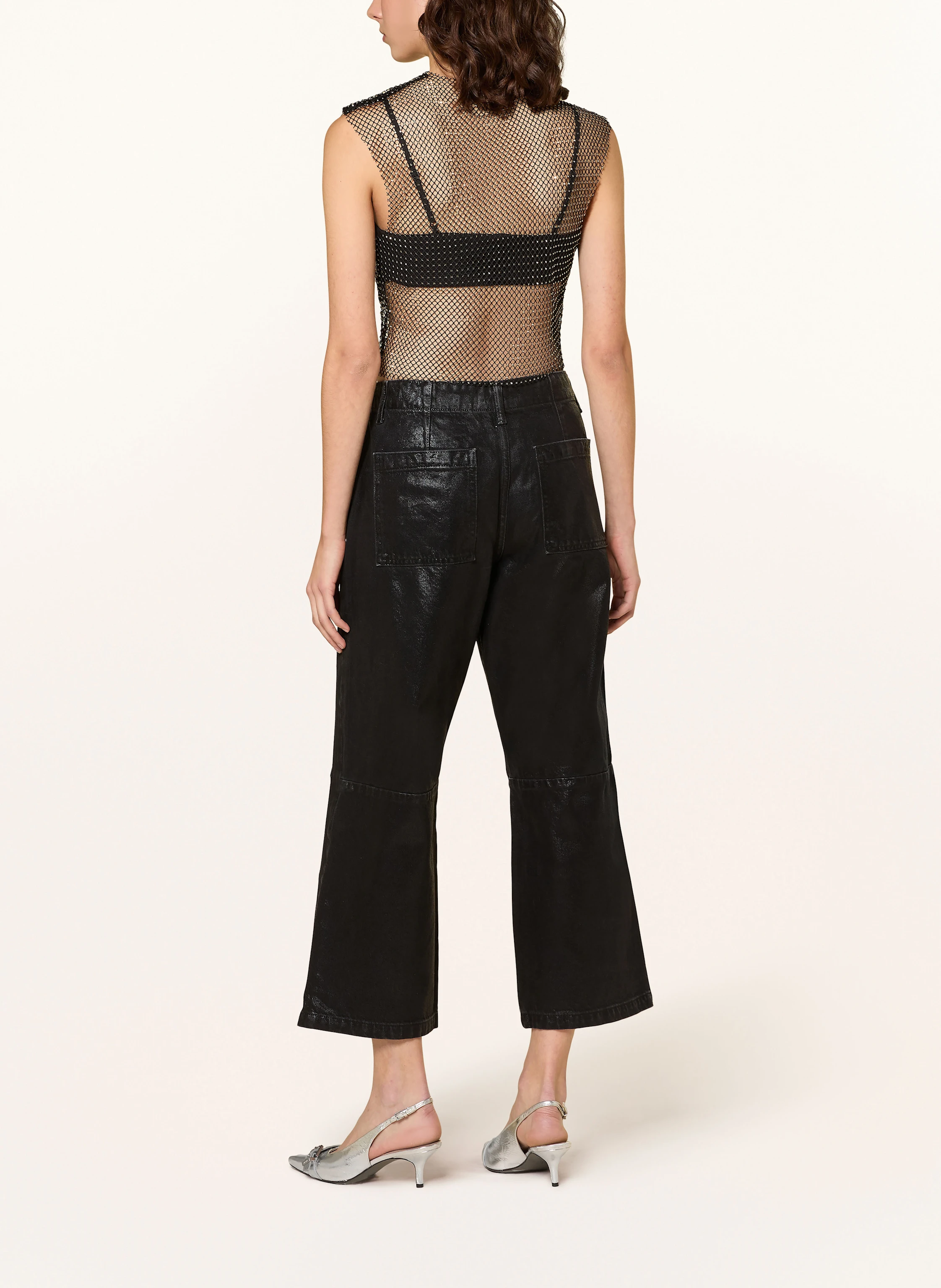 ALLSAINTS Coated Jeans TAY