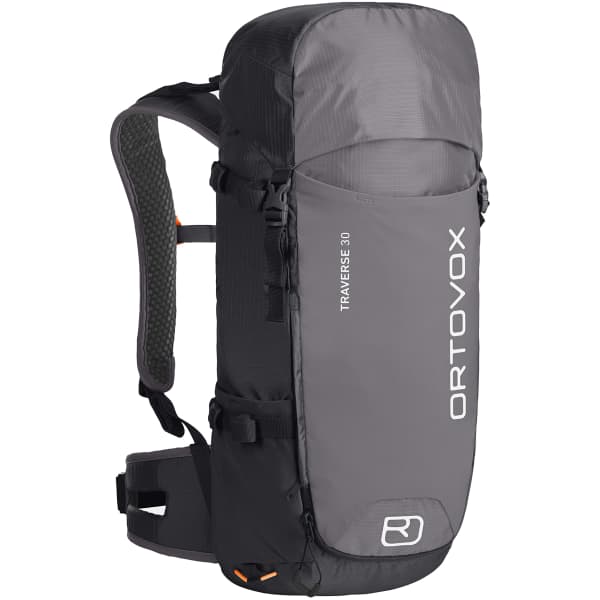Sac à dos alpinisme ORTOVOX TRAVERSE 30 BLACK RAVEN