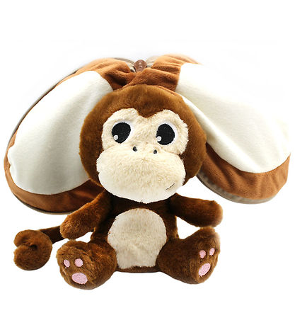 Flipetz Kuscheltier - 20 cm - Monkey & Coconut