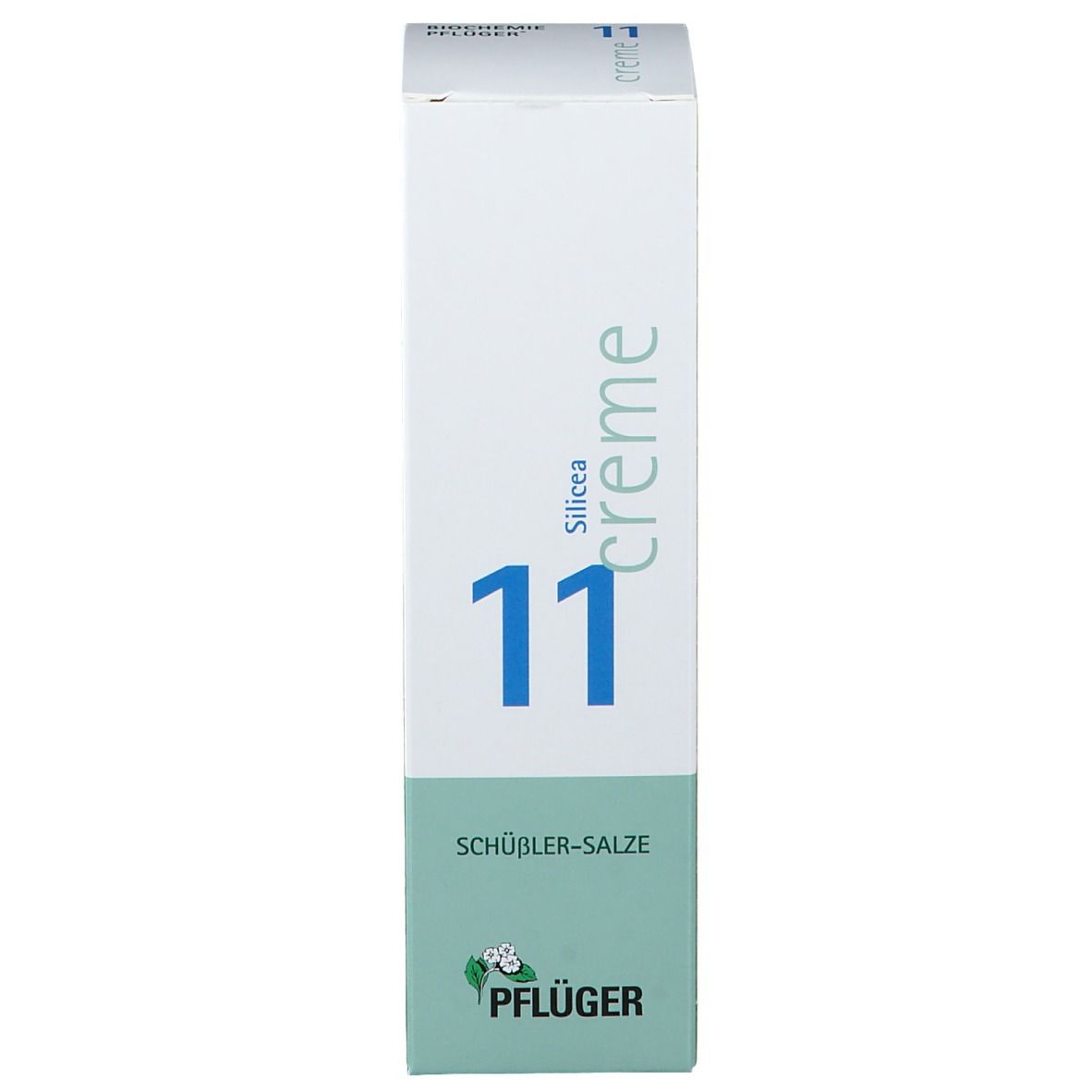 Biochemie Pflüger® Nr. 11 Silicea D4 Creme