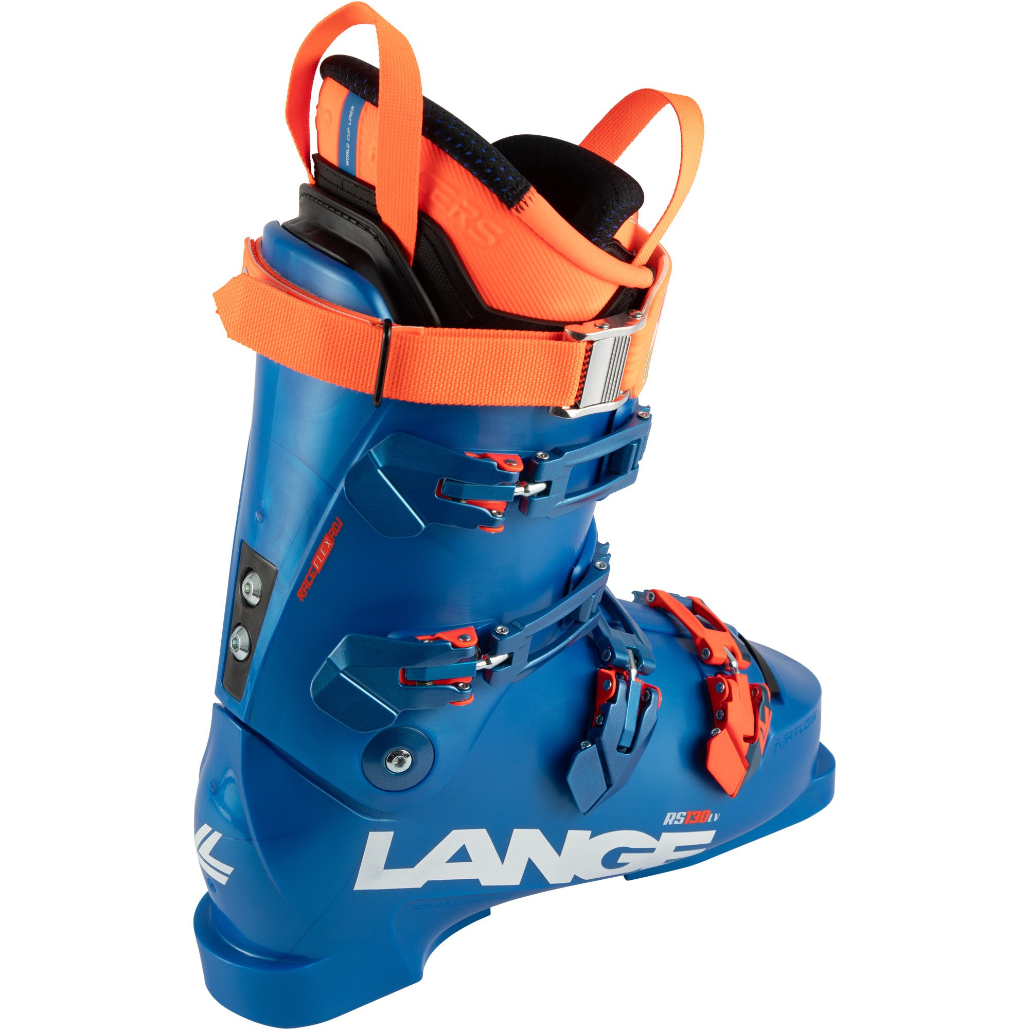 Lange RS 130 LV Alpin Skischuhe Herren vibrant blue
