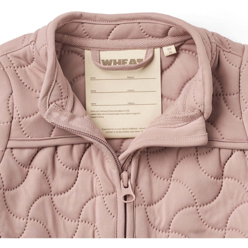 Køb Wheat Warm Rose Termojakke Tilde