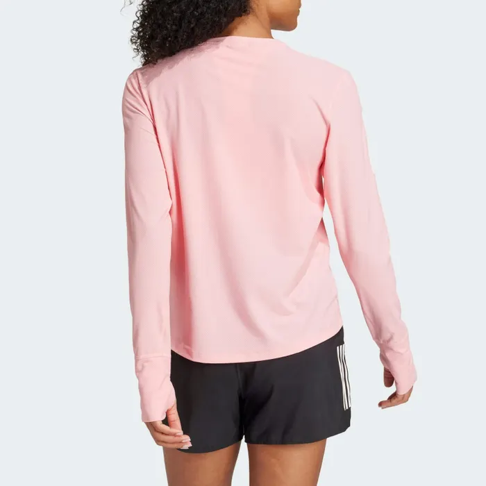 Adidas Own The Run LS Shirt Dames