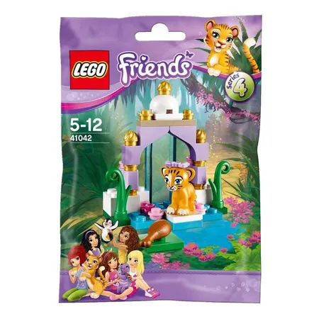 LEGO® Friends 41042 Tigertempel