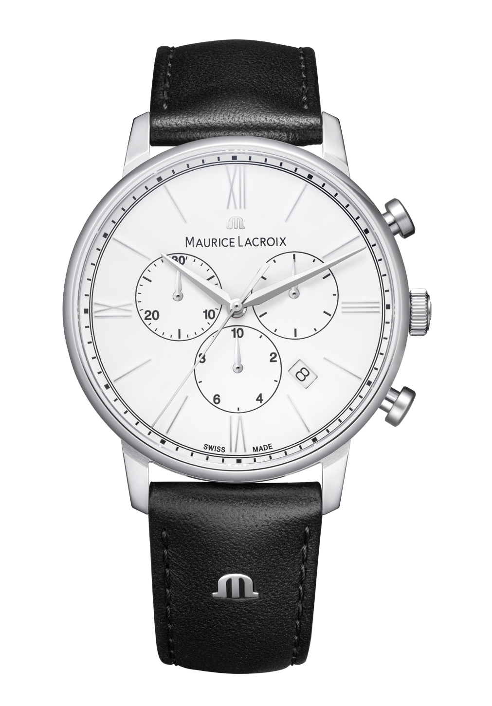 Maurice Lacroix Eliros Quarz Chronograph EL1098-SS001-110-2