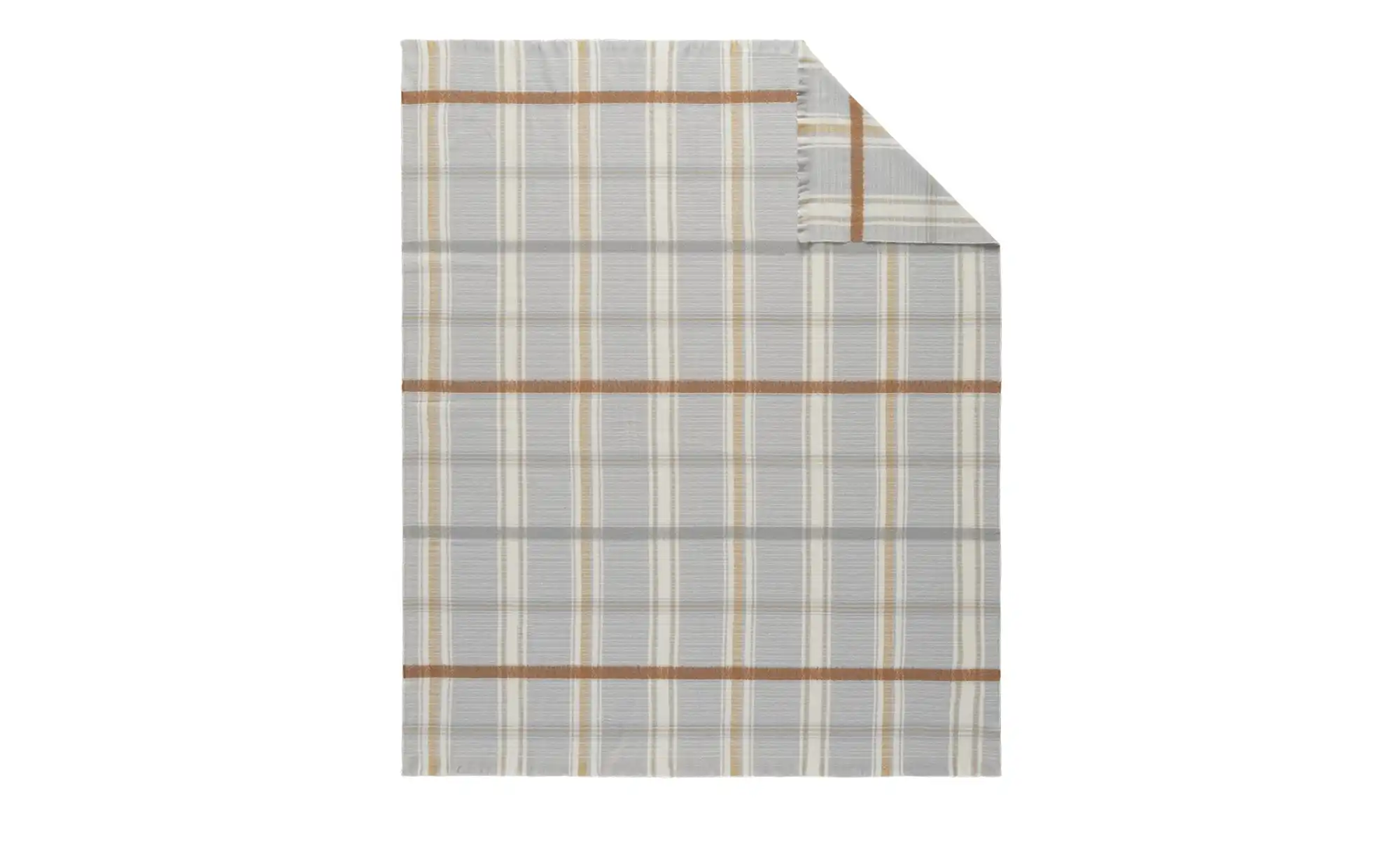 Gray & Jones Flauschdecke