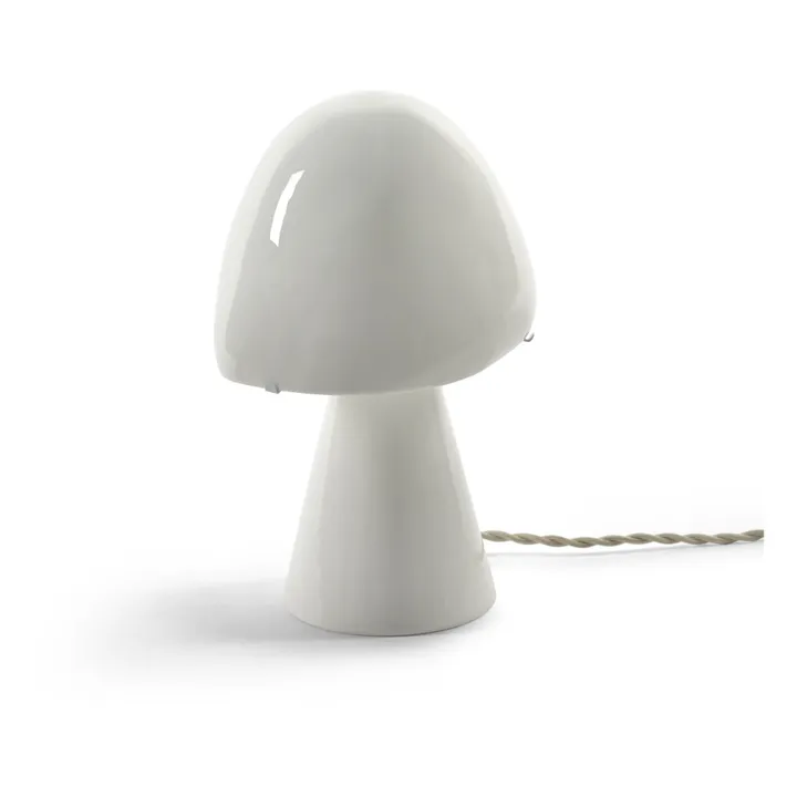 Serax Lampe à poser en porcelaine Joe N21, Anita Le Grelle | Blanc