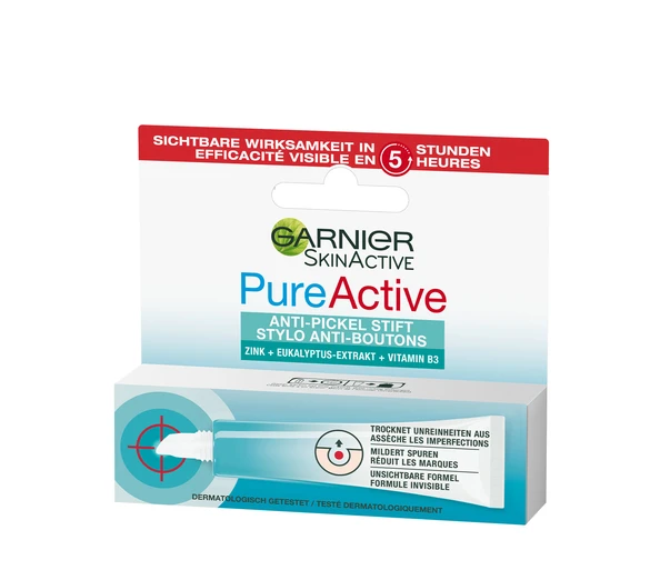 Garnier Pure Active Anti-Pickel Stift