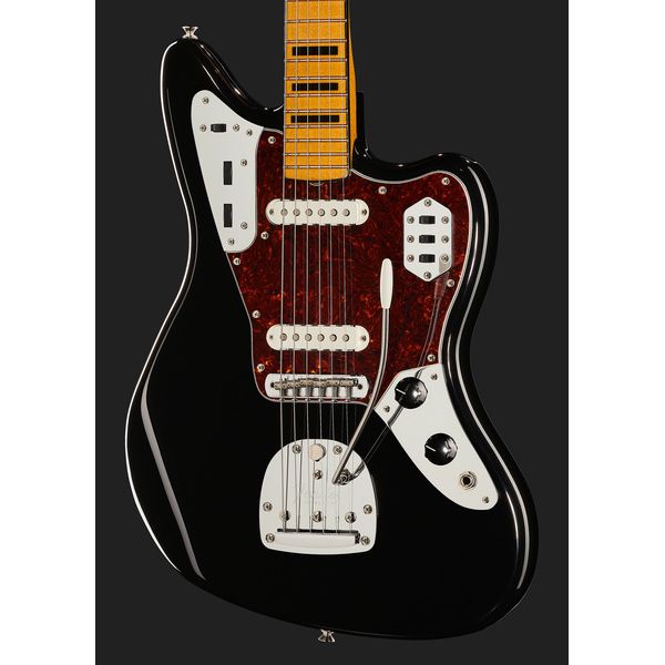 Fender Vintera II 70s Jaguar BK