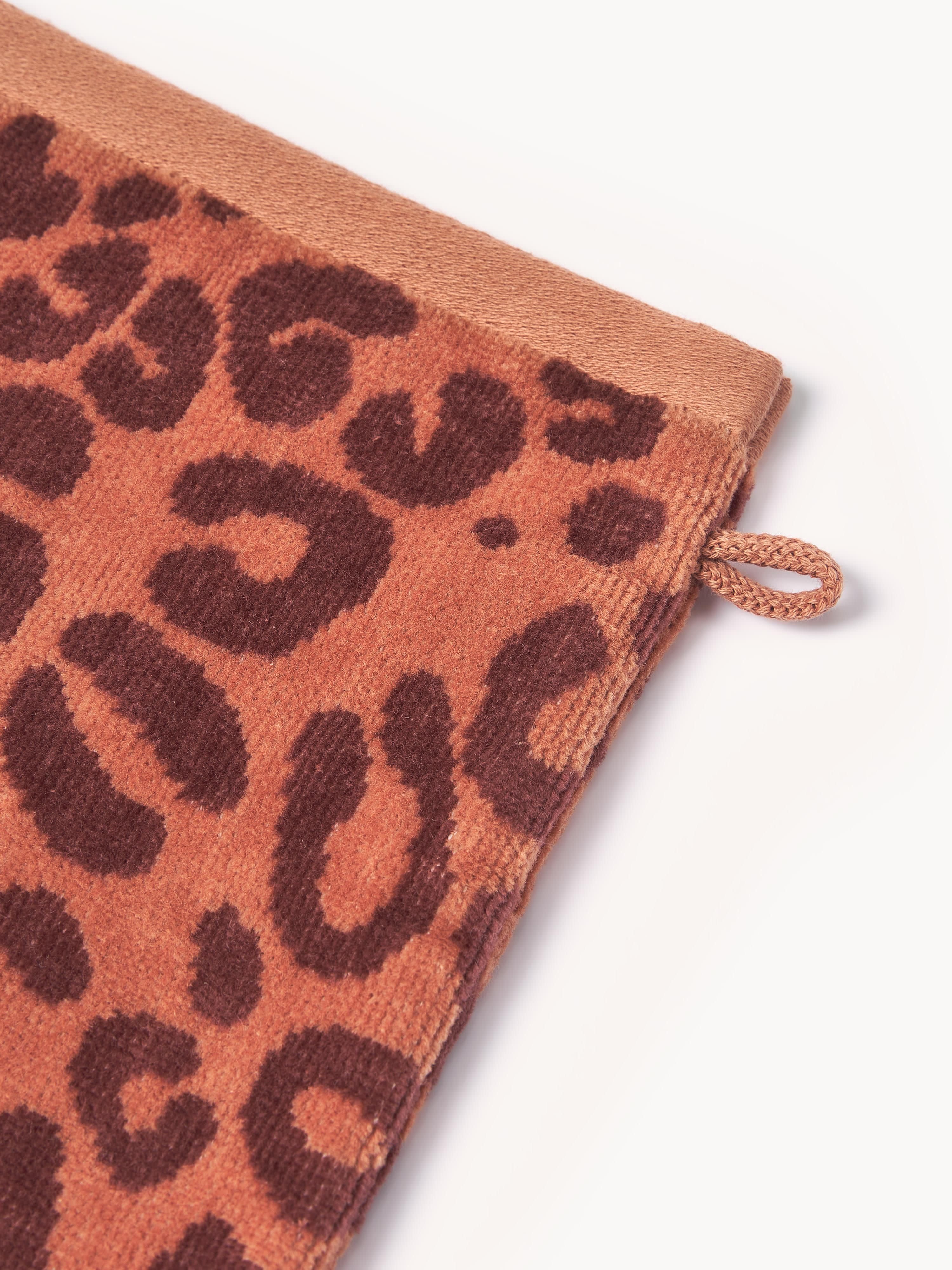Washandjes Leo, 2 stuks
