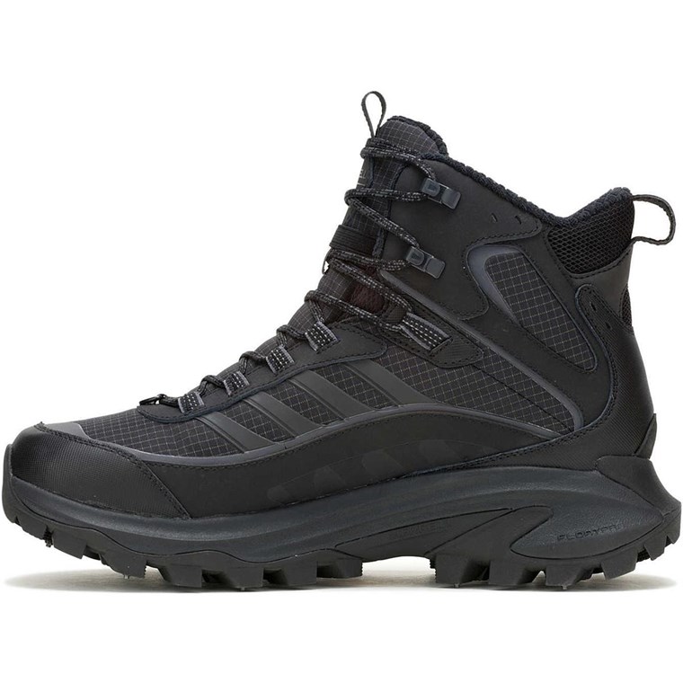 Merrell Moab Speed 2 ThermoMid Wp Spike Men Triple Black