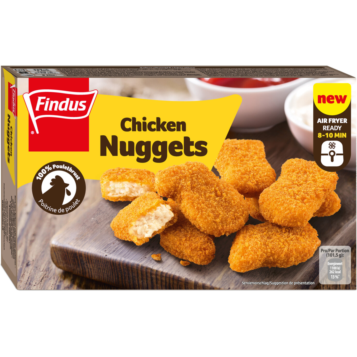 Findus Chicken Nuggets