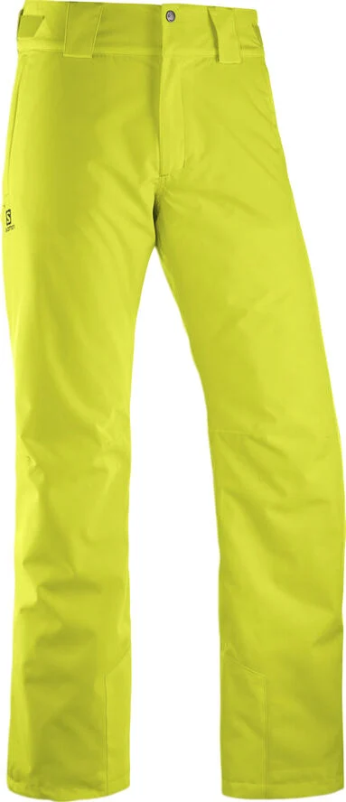 Salomon Strike Ski Pant Gul