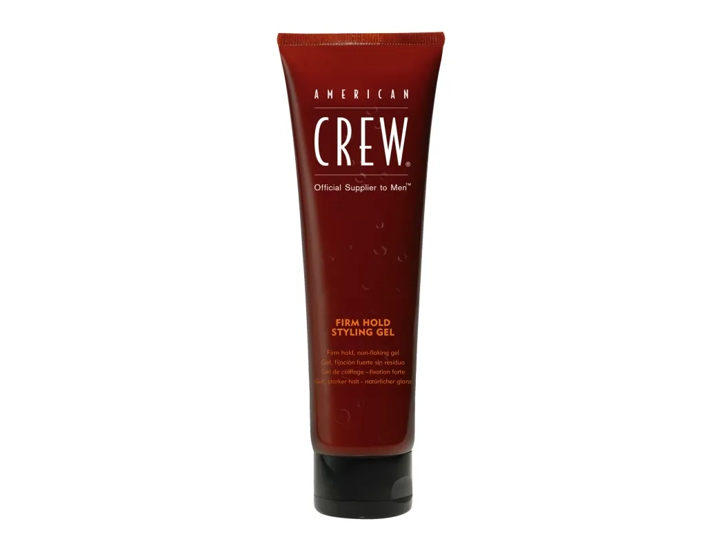 American Crew Firm Hold Styling Gel Hårgele 250 ml