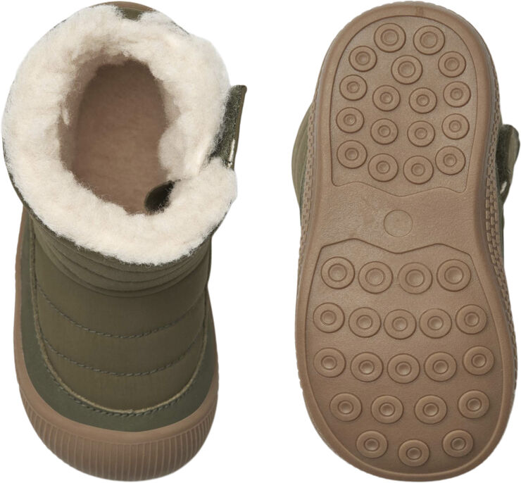 Wheat Delaney Boot Dry pine