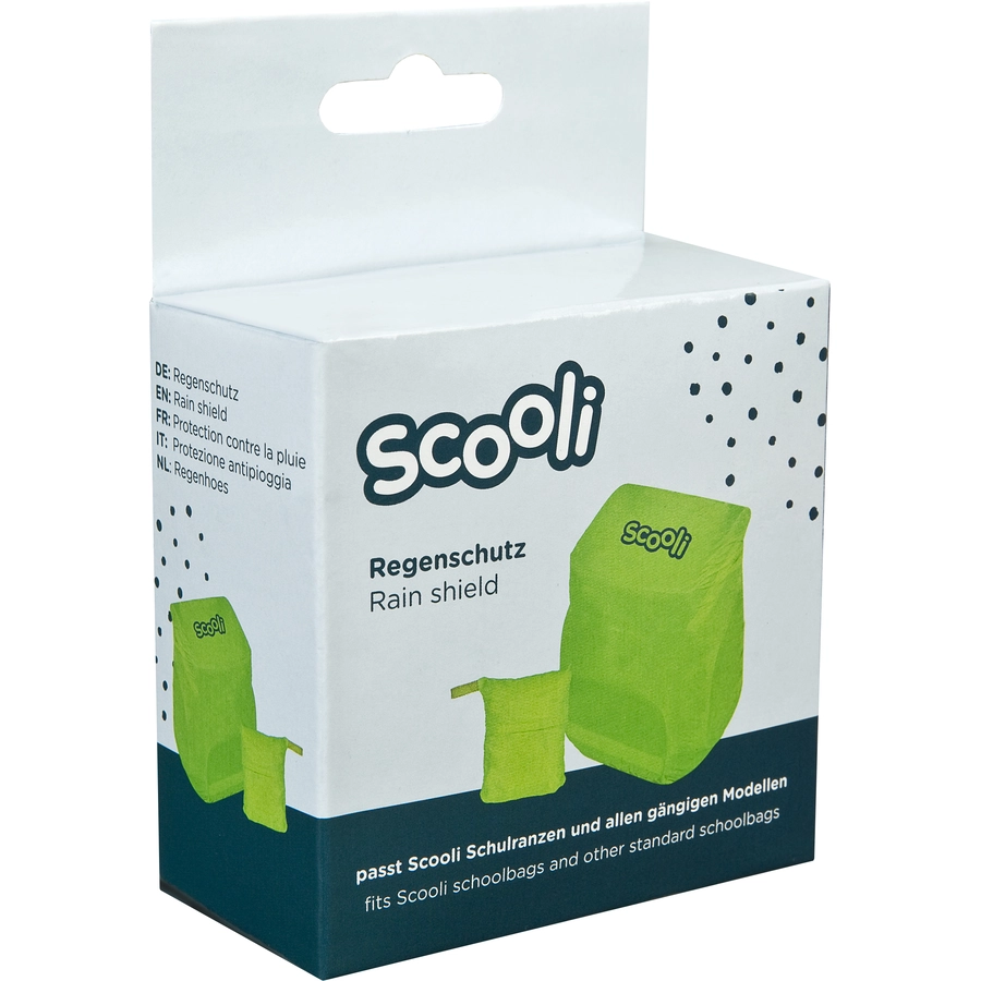 Scooli Regenschutz