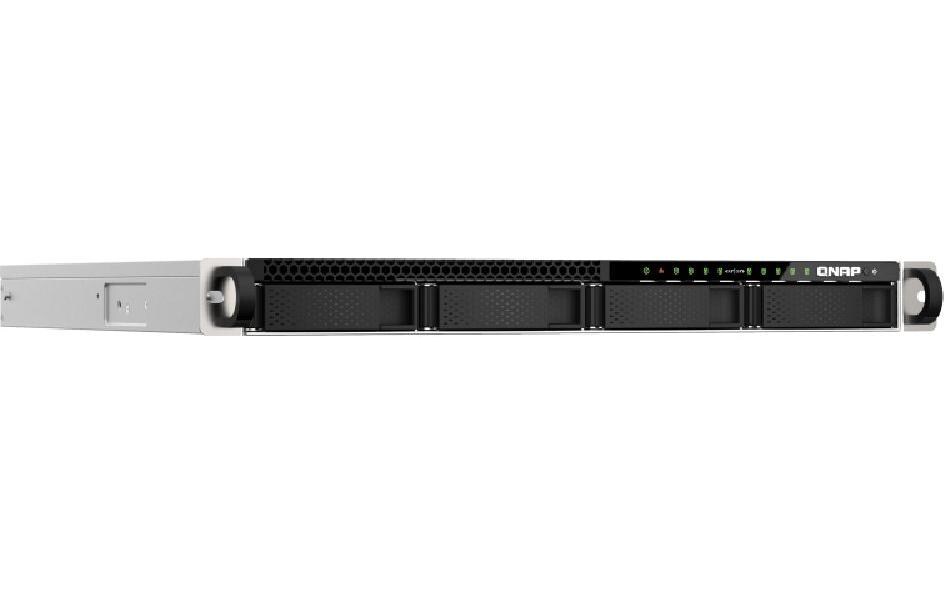 NAS TS-h987XU-RP-E2334-16G 9-bay<br>2U Rackmount NAS mit 9 Laufwerkschächten