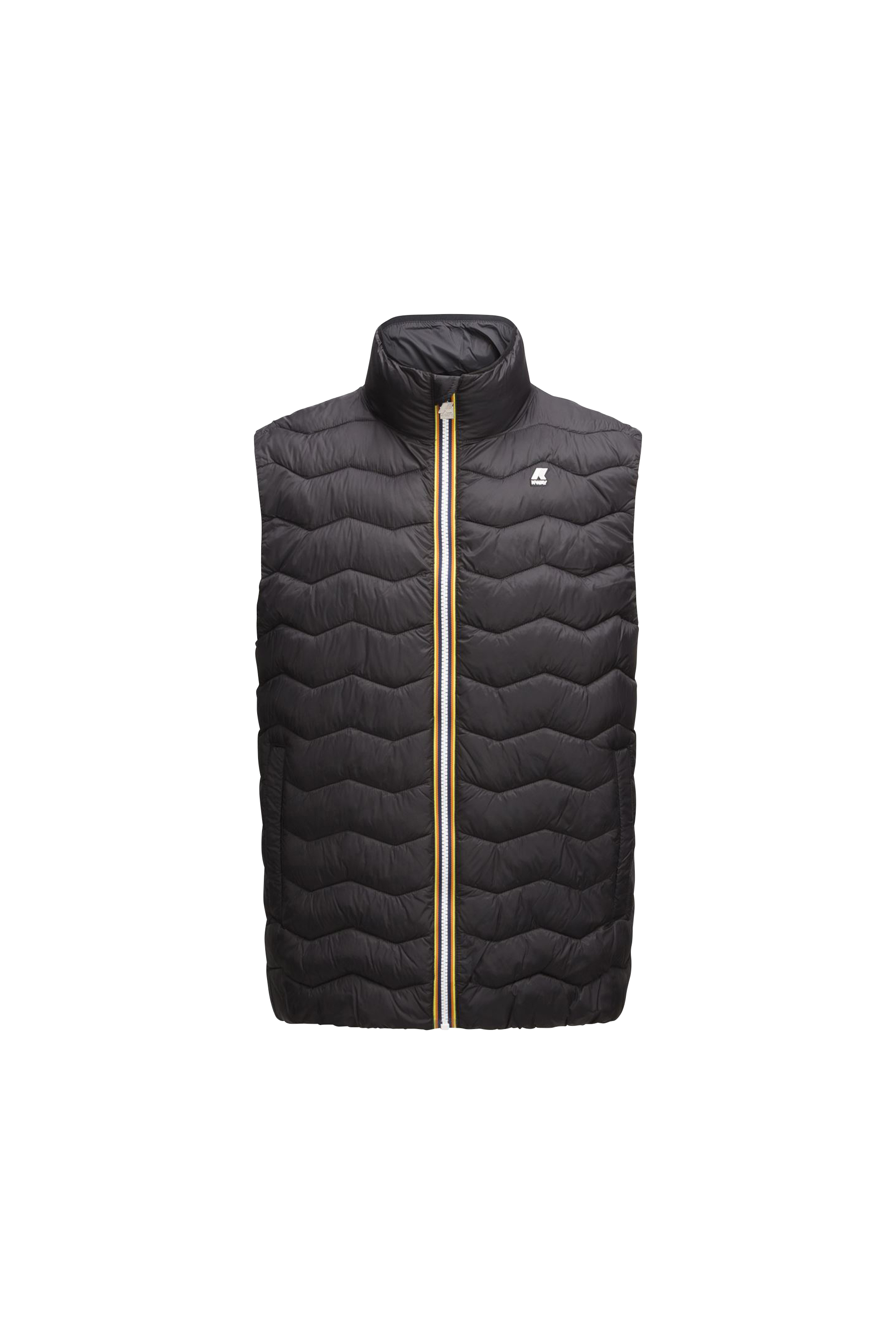 K-WAY Doudoune Noir