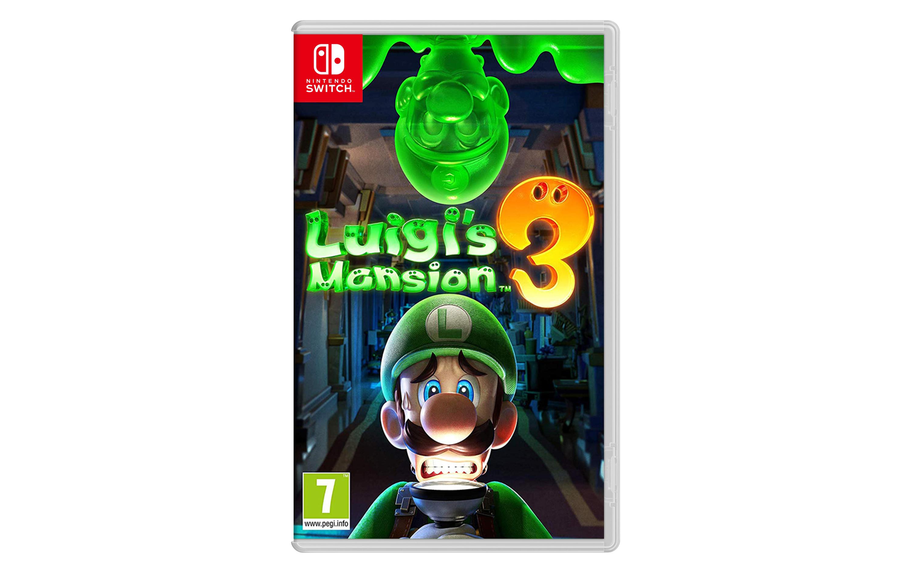 Luigi's Mansion 3Luigi's nächstes, gruseliges Abenteuer