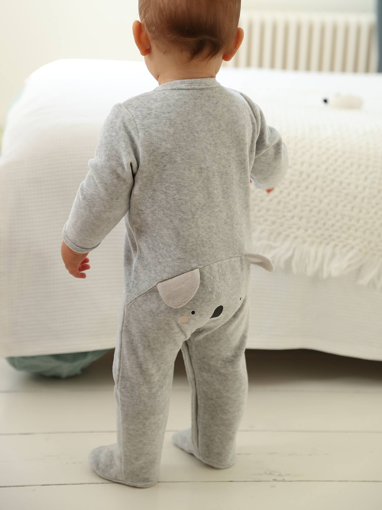 Macacão de bebê 
