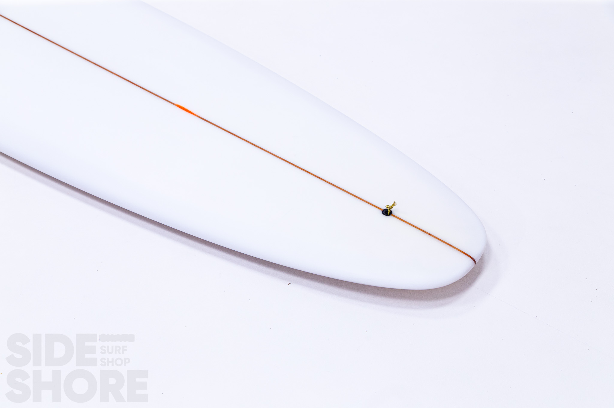 Christenson Surfboards Flat Tracker - Clear - 7'2 x 21 1/4