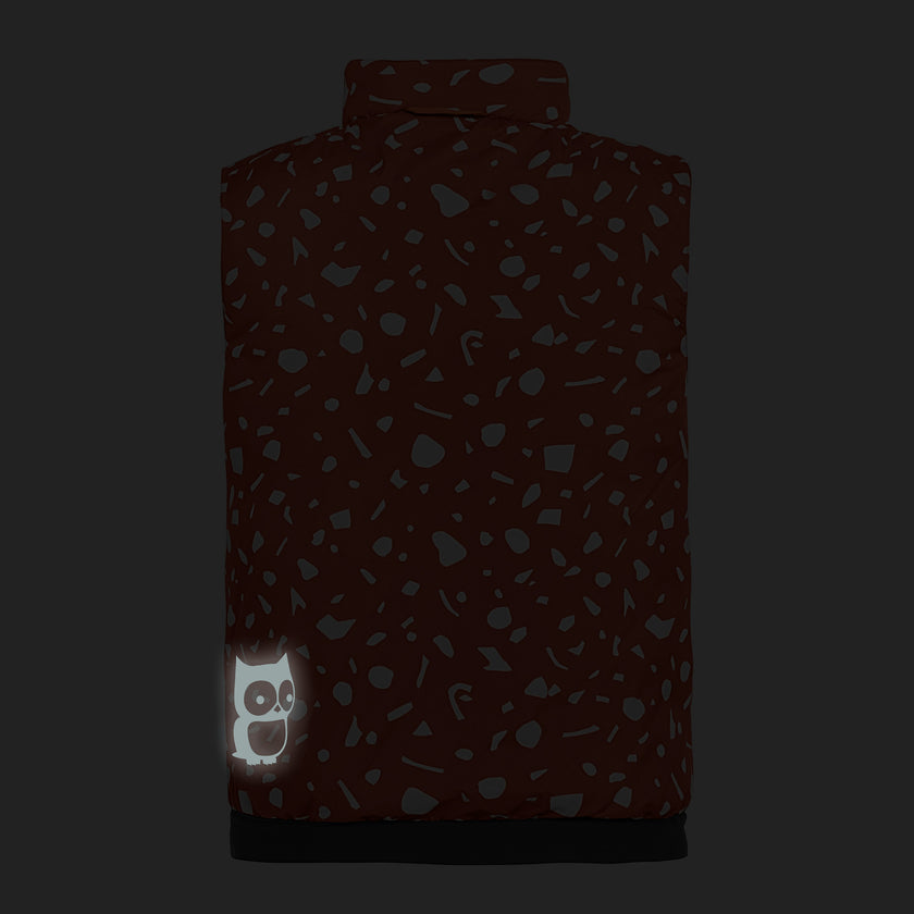 Icon wendbare PrimaLoft Weste 