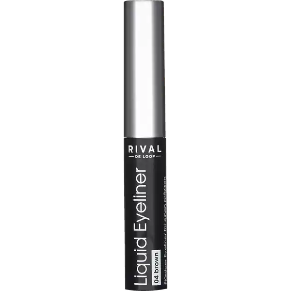 Liquid Eyeliner 04 - brown