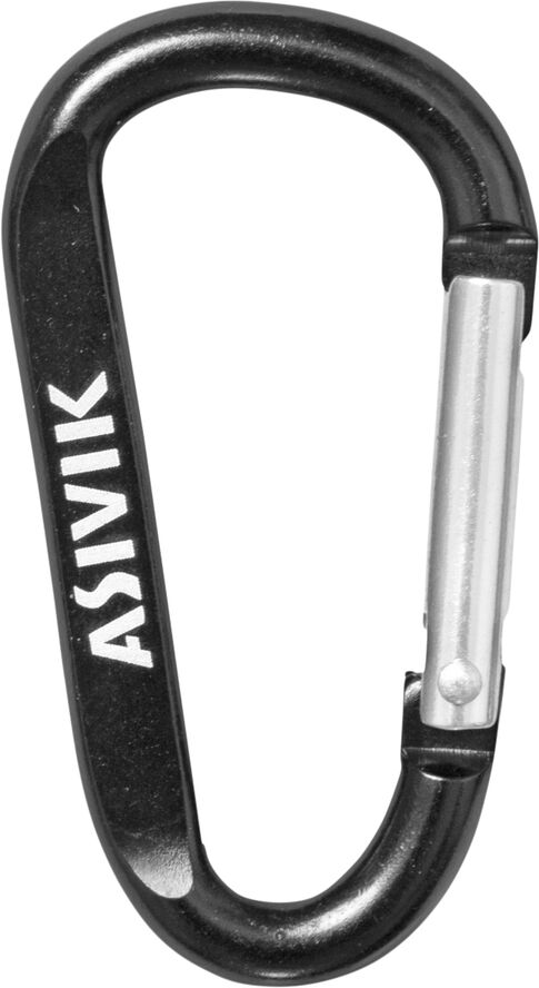 Asivik Asivik udstyrskarabin Ass