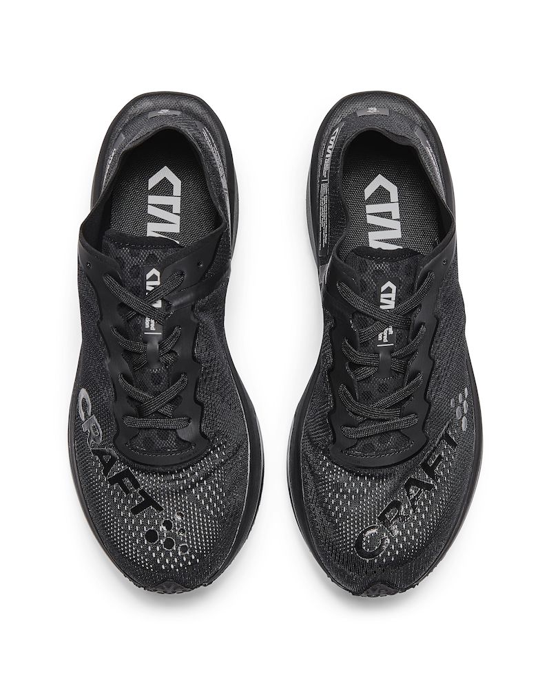 CTM Carbon Race Rebel Herre Black/Black