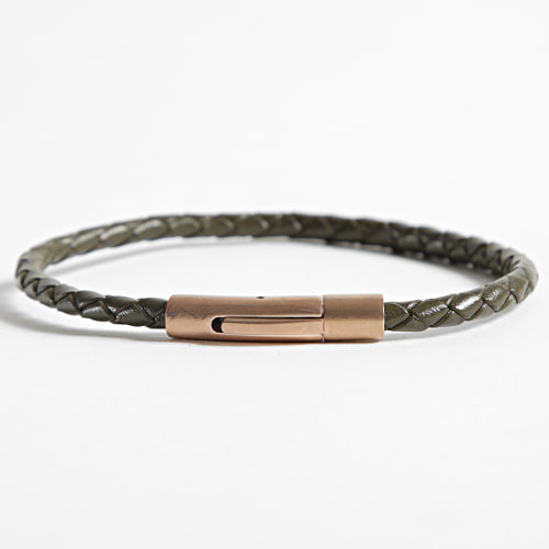 Bracelet BBN-434 Vert Kaki